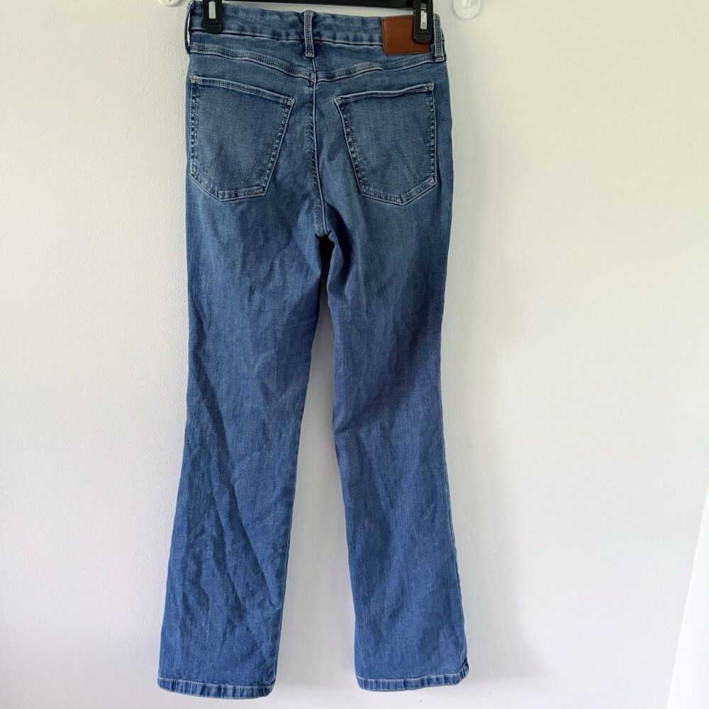 Wrangler Ladies BESPOKE Ada High Rise Bootcut Jeans 112359279 Size 28x32 Stretch - Picture 3 of 14